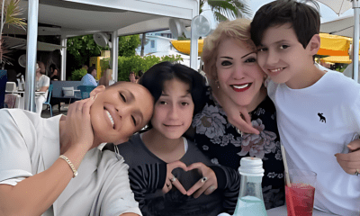 Jennifer Lopez Wishes Mom Guadalupe & Twins a Happy Mother’s Day