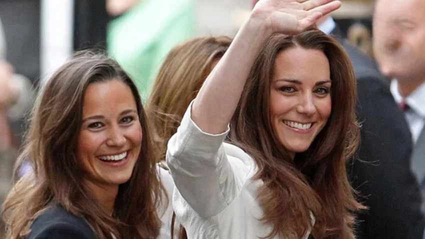 Kate Middleton’s Sister Pippa Middleton to Receive Royal Title Soon