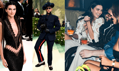 Kendall Jenner and Bad Bunny Spark Rumors at Met Gala After-Party