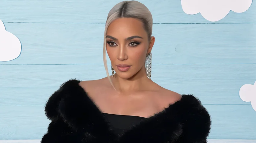 Kim Kardashian’s Dramatic Hair Transformation May Give a Clue About Her