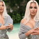 Kim Kardashian’s Met Gala Sweater: The Mysterious Gray Cardigan Explained