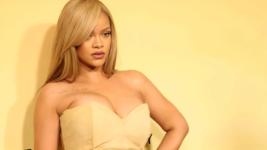 Rihanna’s Surprising Met Gala Look