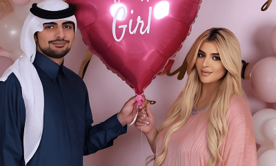 Sheikha Mahra Al Maktoum Welcomes Baby Girl in Dubai